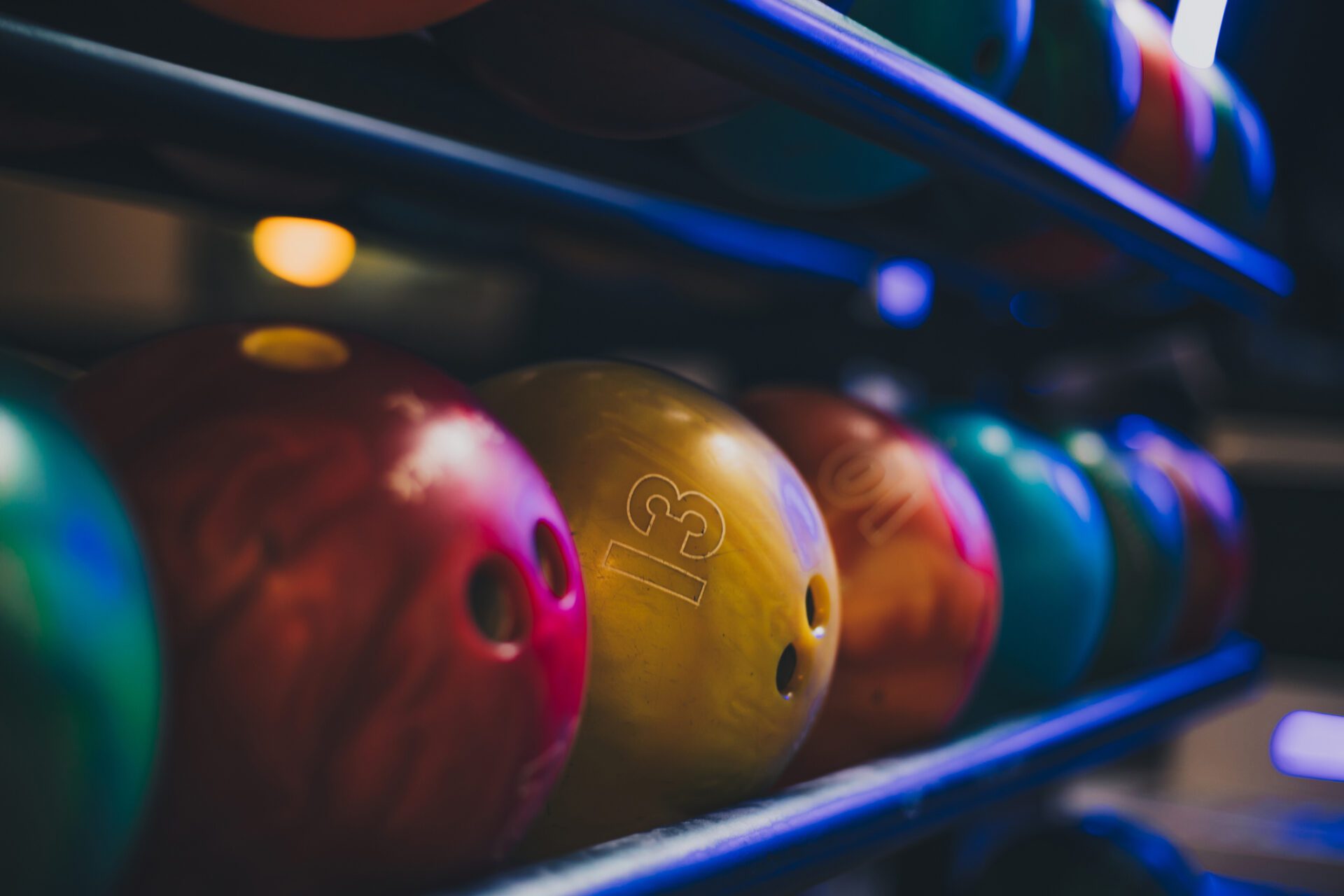 Bowling-balls